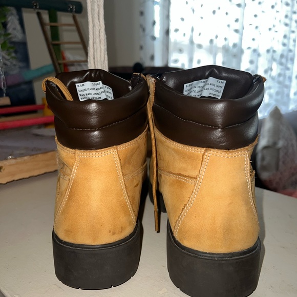 Timberland boots - Picture 5 of 5